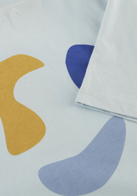 Hellblau JENEST T-shirt MASE T-SHIRT - large