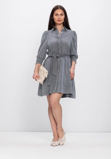 Blaue EST'SEVEN Minikleid ELISE DRESS 26 - large