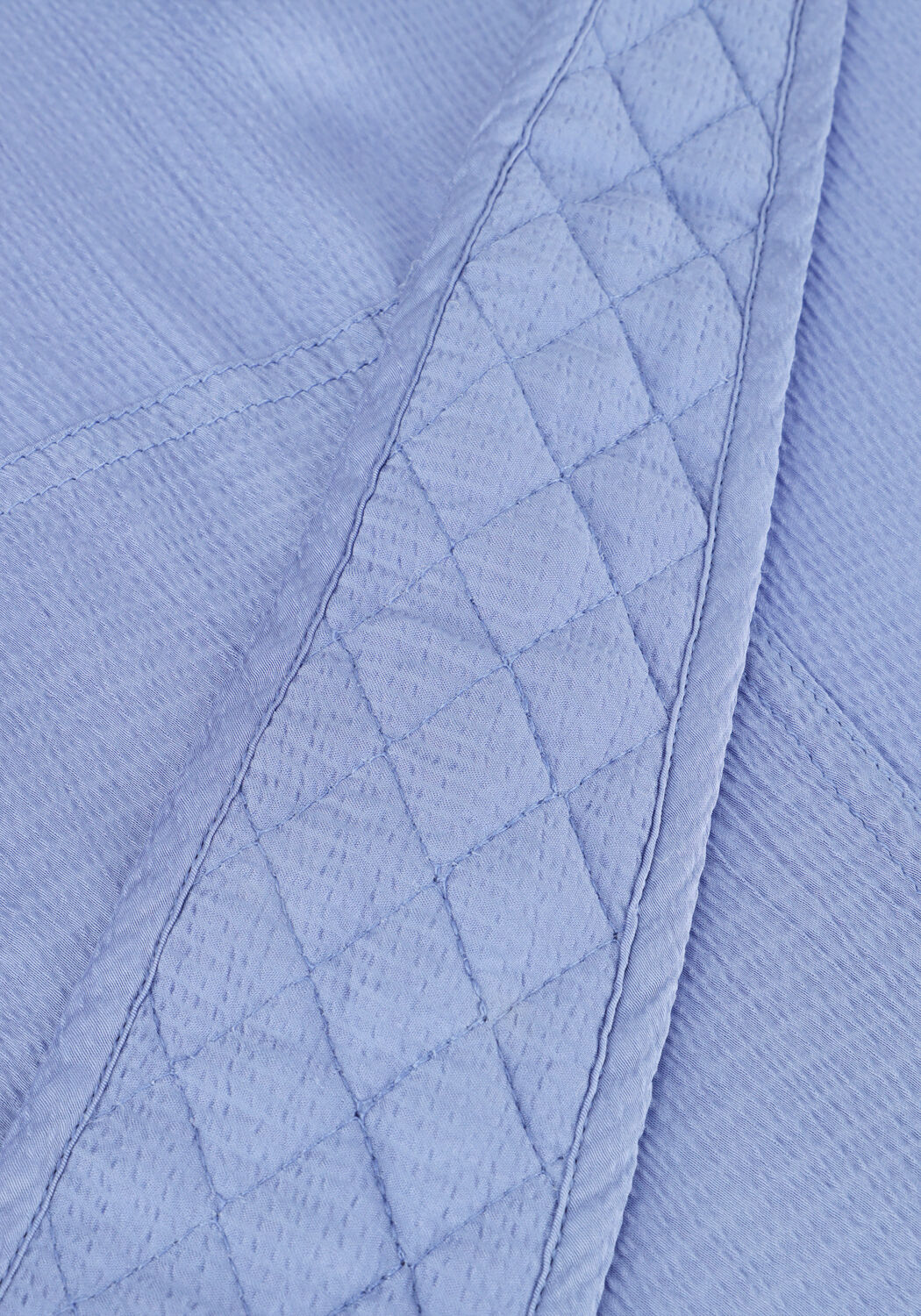 Blaue LOLLYS LAUNDRY Midikleid PARISLL MIDI DRESS LS - large