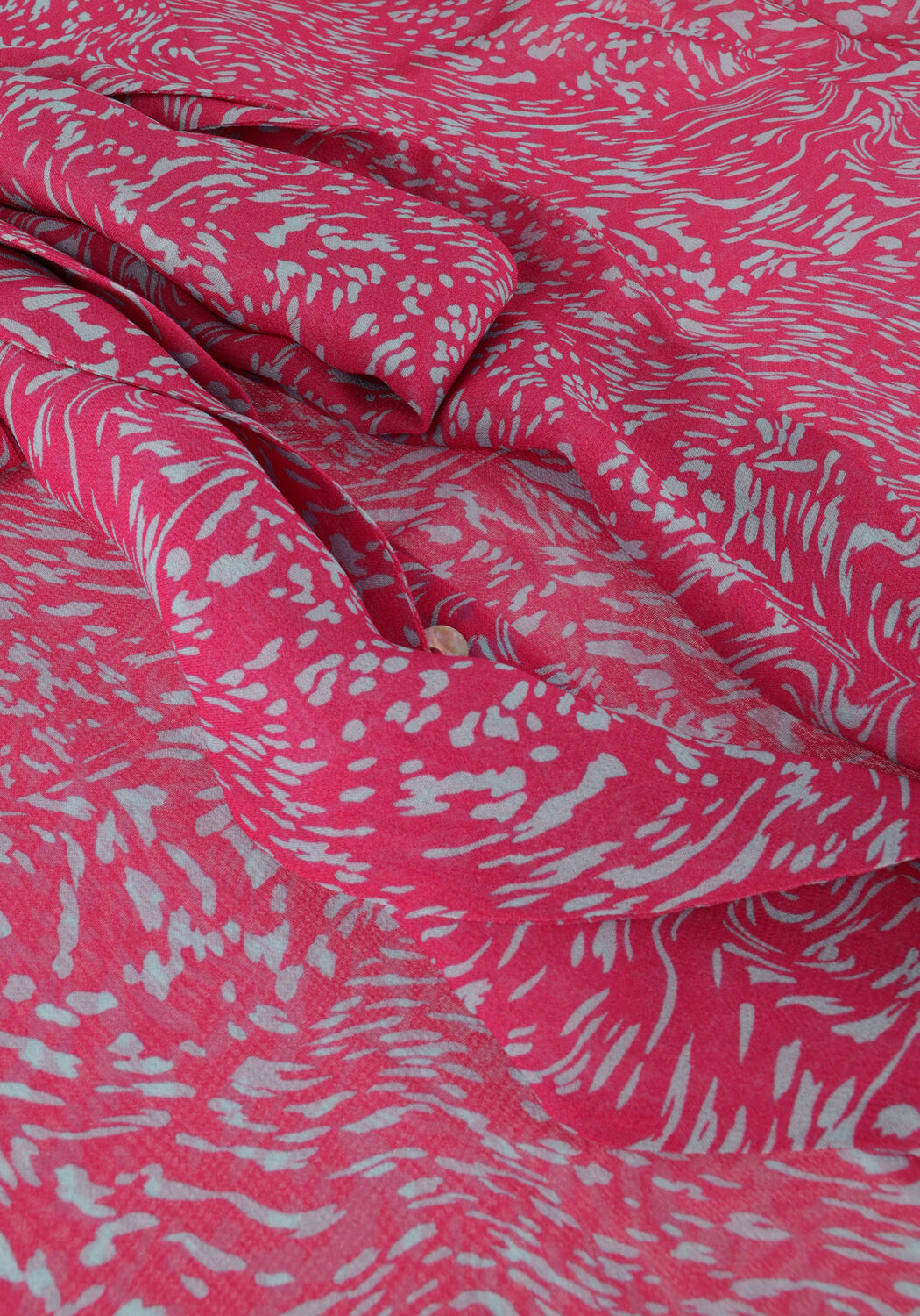 Fuchsie GOOSECRAFT Blusen GC ROSIE BLOUSE PRINT - large