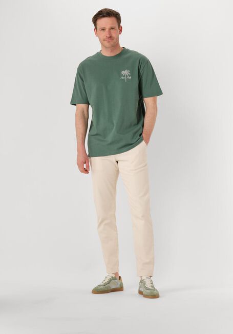 Grüne PURE PATH T-shirt LOOSE FIT CREWNECK SS T-SHIRTS - large