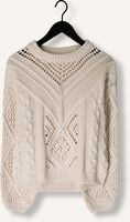 Nicht-gerade weiss OBJECT Pullover OBJDEDE KNIT L/S OZ PULLOVER Nicht-gerade weiss OBJECT Pullover OBJDEDE KNIT L/S OZ PULLOVER - medium