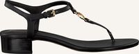 Schwarze MICHAEL KORS Sandalen CAYLA MID Schwarze MICHAEL KORS Sandalen CAYLA MID - medium