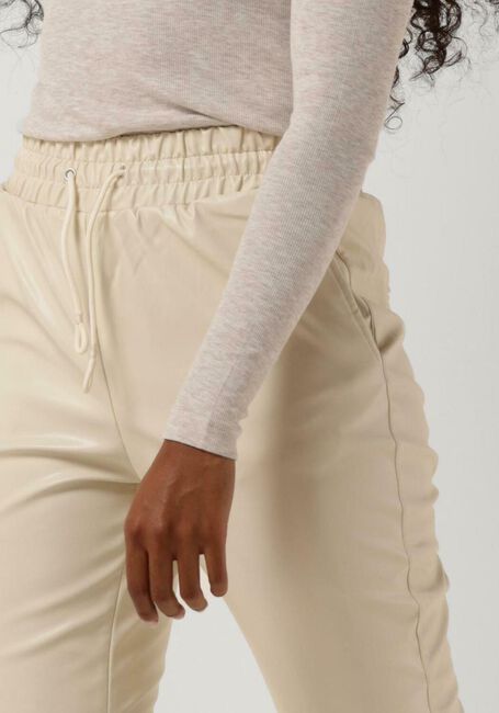 Weiße SIMPLE Hose EVY WV-PU-22-3 - large