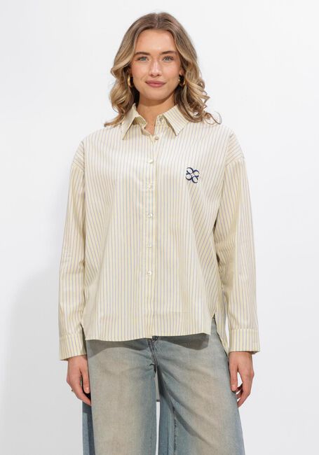 Gelbe COUCOU Blusen MOON BLOUSE - large