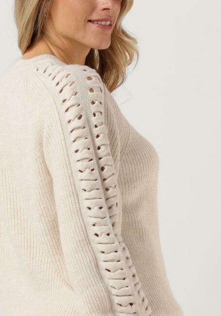 Ecru EST'SEVEN Pullover EST’CLAIRE - large