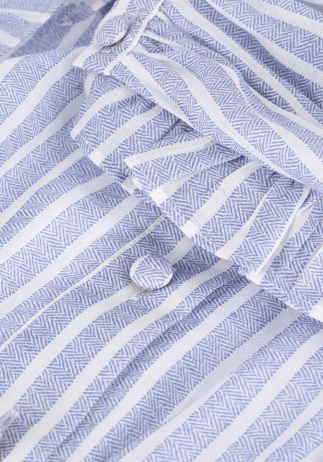 Hellblau IDANO Blusen YANNICK - large