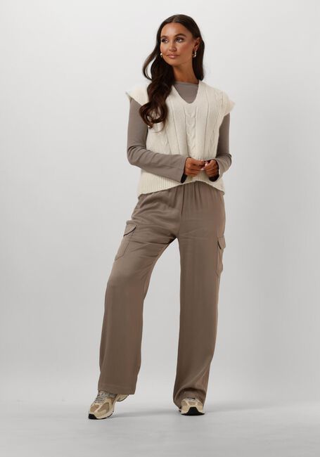 Beige SOEURS DE PROVENCE Top PAULINE SPENCER - large