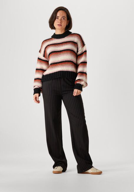 Mehrfarbige/Bunte YDENCE Pullover KNITTED SWEATER MEGGIE - large