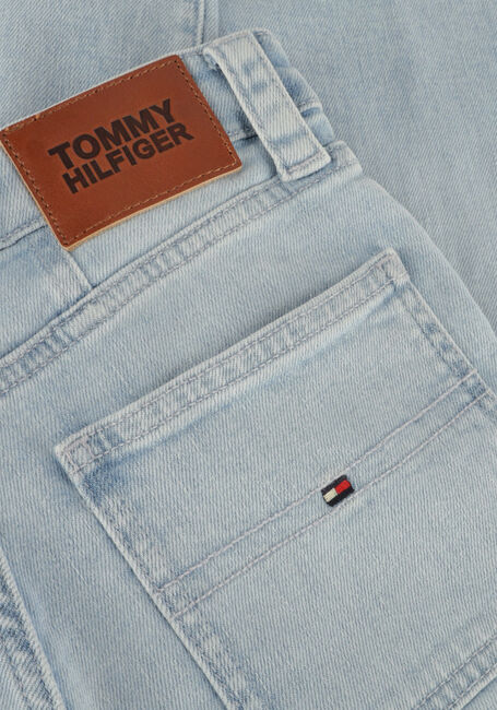 Hellblau TOMMY HILFIGER Skinny jeans GIRLFRIEND BLEACHED HEMP | Omoda