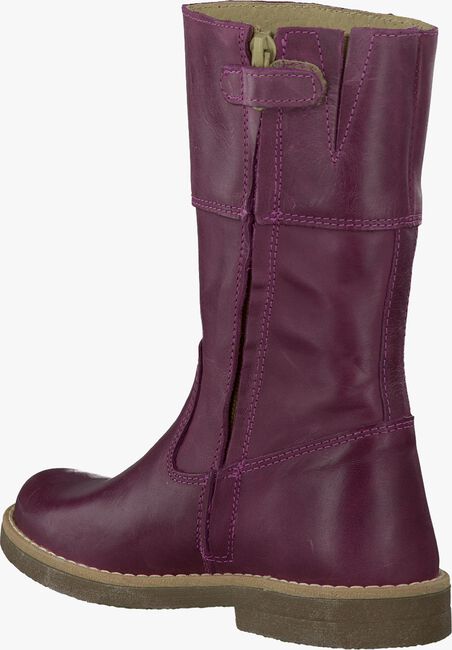 Rote OMODA Hohe Stiefel 2917 KIDS - large
