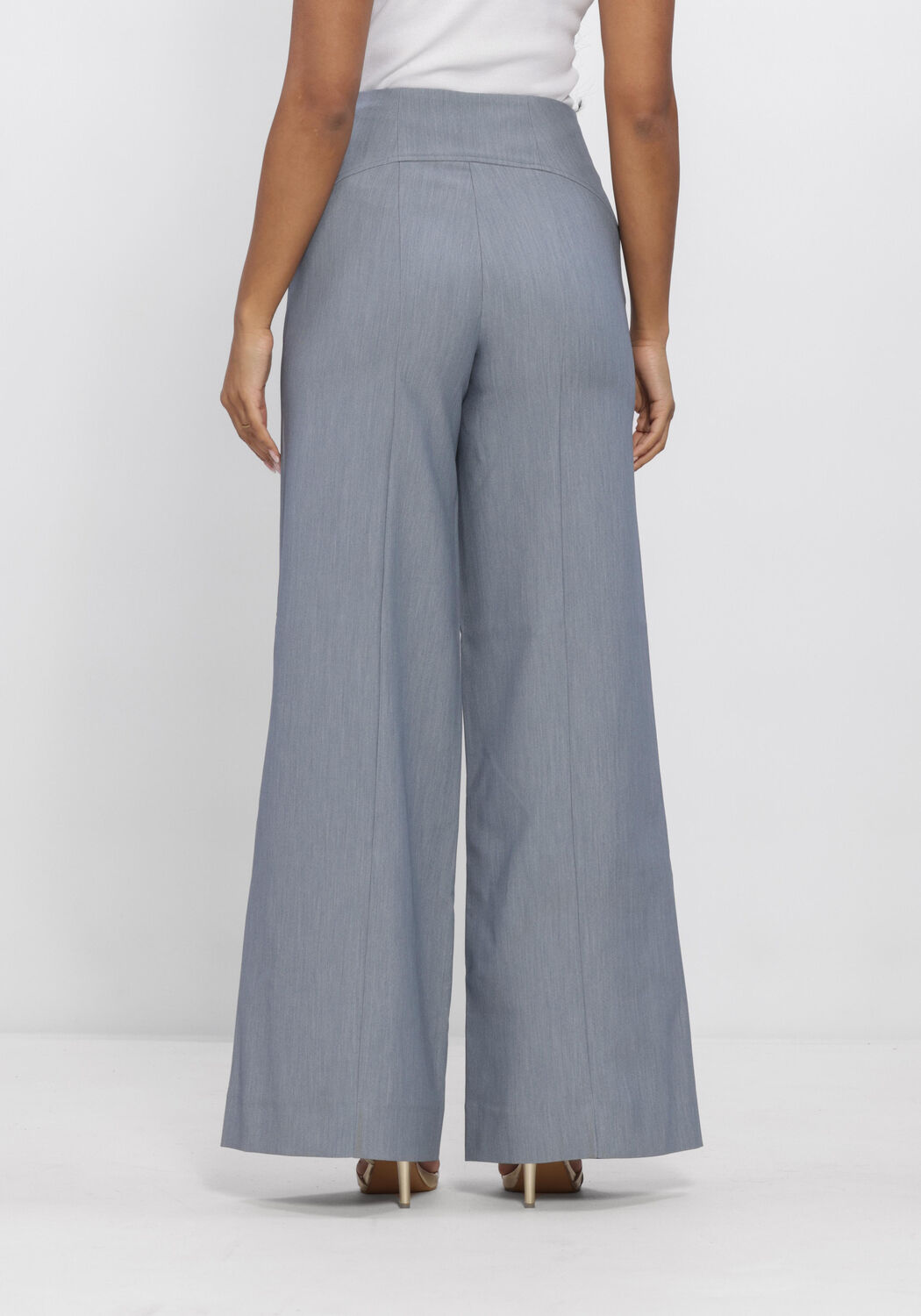 Blaue JOSH V Weite Hose MICHELLA - large