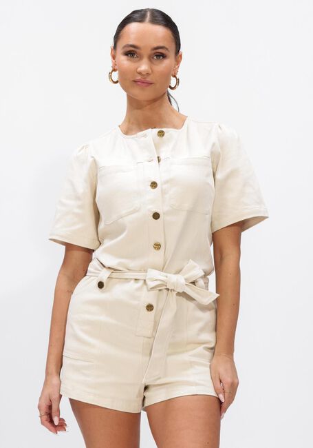 Ecru HARPER & YVE Playsuits YAEL-JS - large