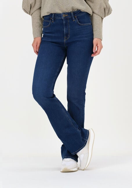 Dunkelblau LEE Flared jeans BREESE BOOT - large