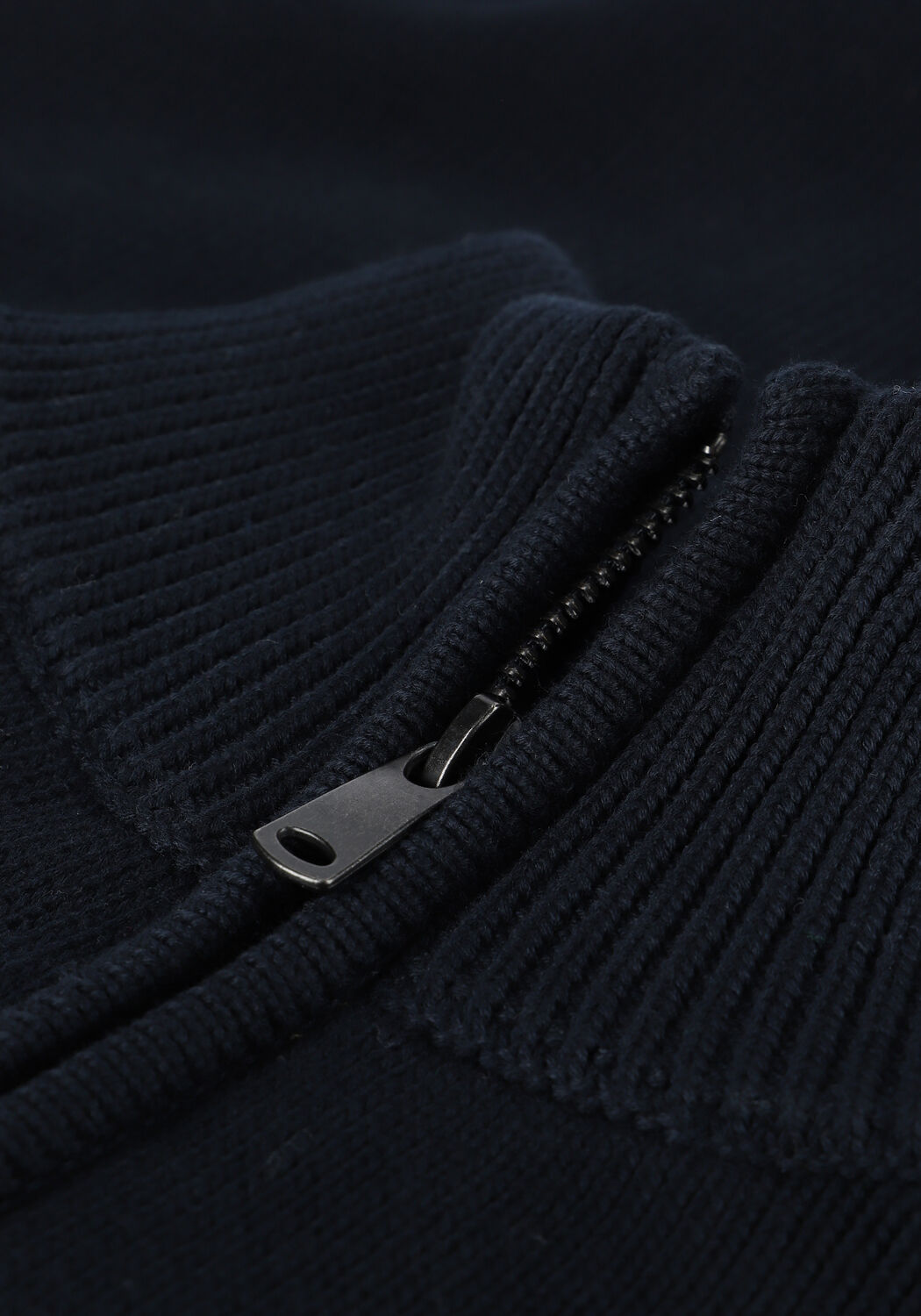 Dunkelblau SAINT STEVE Pullover FEDDE - large