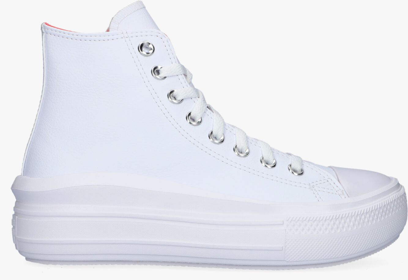 Weiße chucks hoch clearance