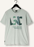Minze PME LEGEND T-shirt SHORT SLEEVE R-NECK SINGLE JERSEY Minze PME LEGEND T-shirt SHORT SLEEVE R-NECK SINGLE JERSEY - medium