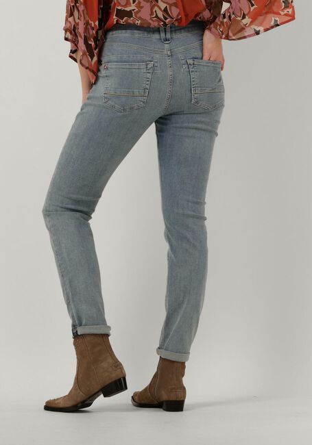 Blaue MOS MOSH Skinny jeans NAOMI IDA BOLD JEANS - large