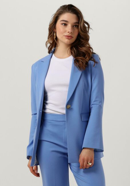 Hellblau BEAUMONT Blazer BLAZER MIDLONG DOUBLE JERSEY - large
