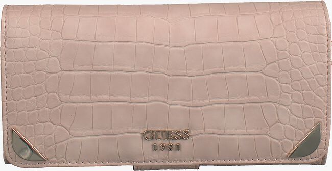 Rosane GUESS Portemonnaie TRYLEE FILE CLUTCH - large