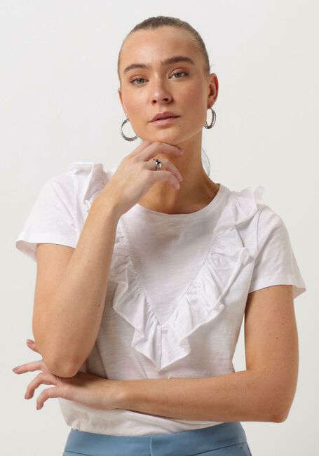 Weiße MOS MOSH Top LOBO - large