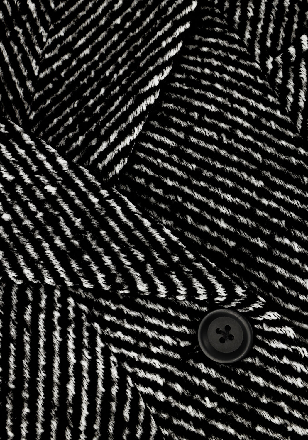 Schwarze MY ESSENTIAL WARDROBE Jack MAGGIEMW SHORT JACKET - large