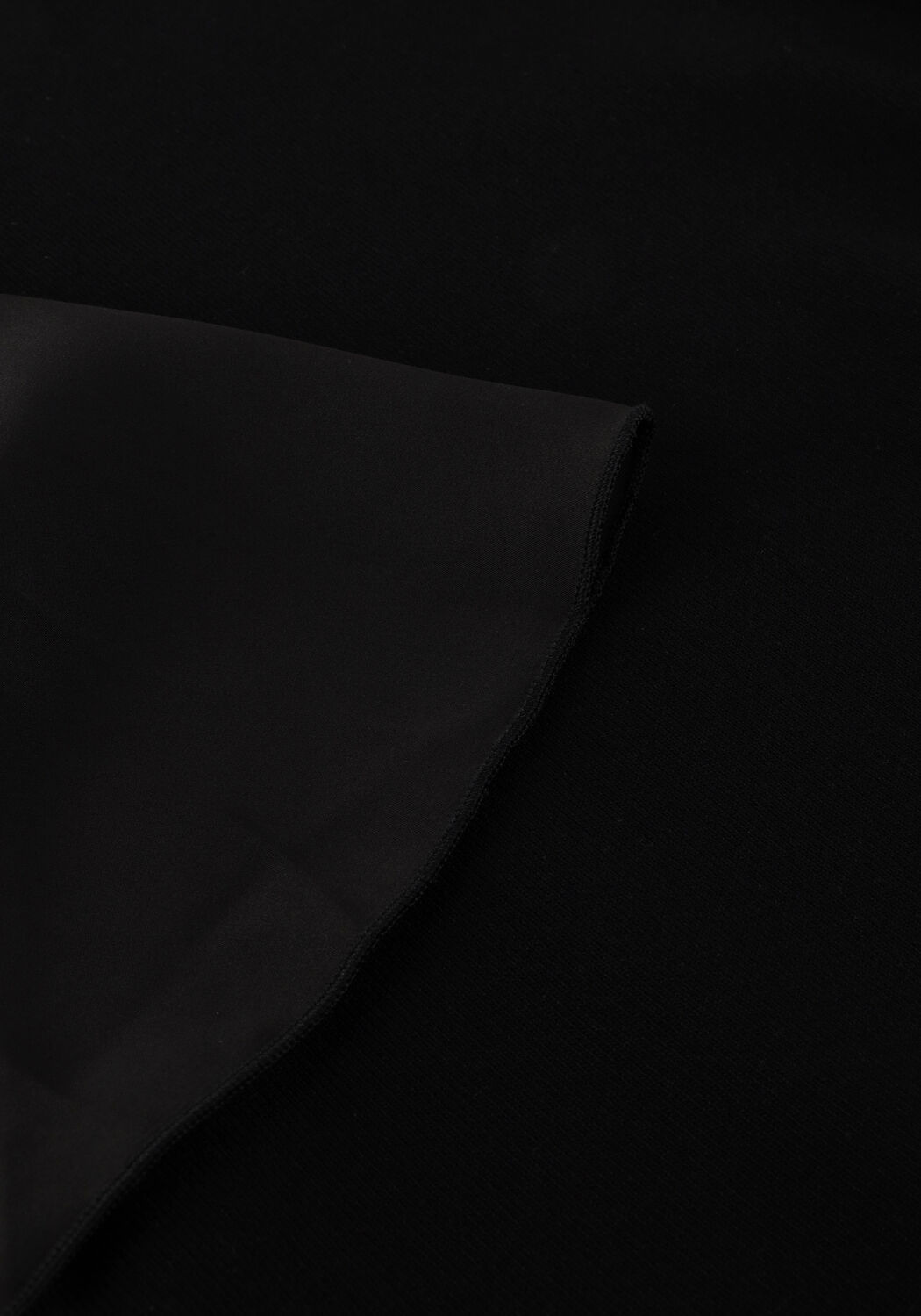 Schwarze GESTUZ Top GZSAMA TOP - large