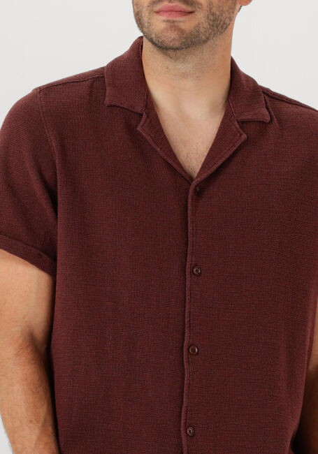 Bordeaux DRYKORN Casual-Oberhemd BIJAN_2 124147 - large