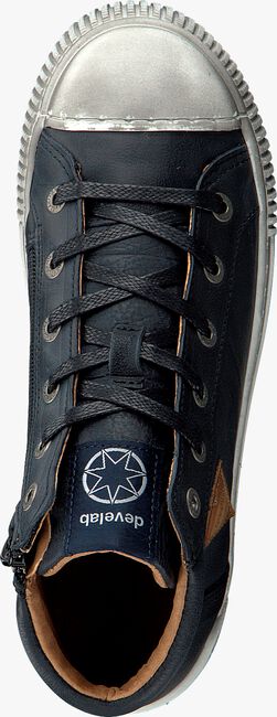 Schwarze DEVELAB Sneaker 43007 - large