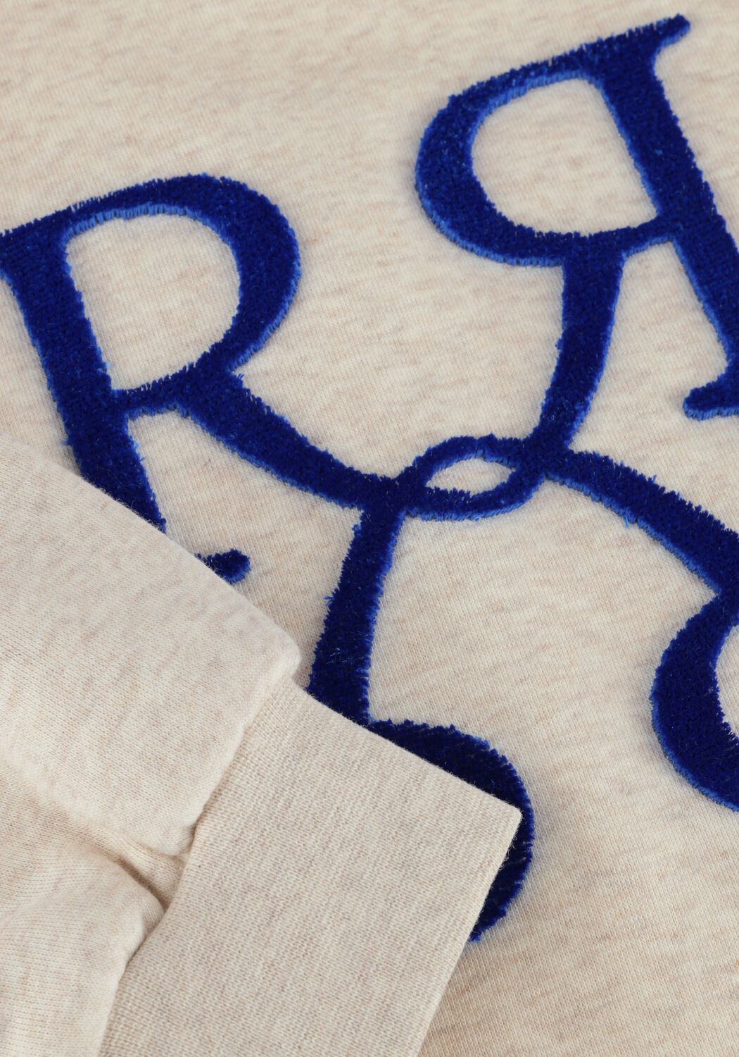 Beige RETOUR Sweatshirt RENSKE - large