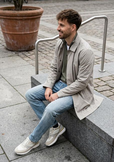 Gr&uuml;ne SAINT STEVE Pullover CAS - large