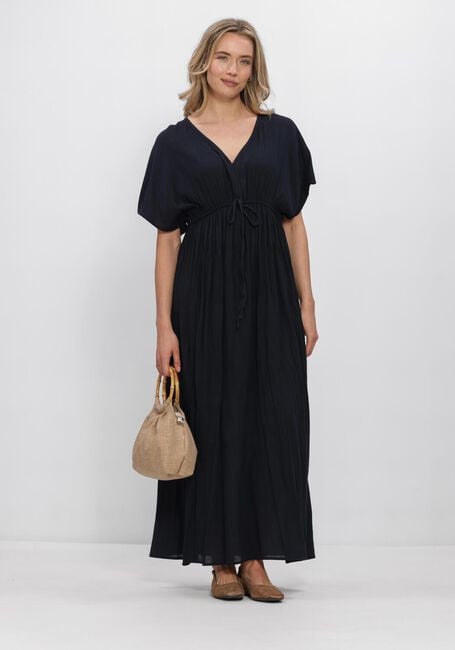 Dunkelblau BY-BAR Maxikleid LONG DRESS - large