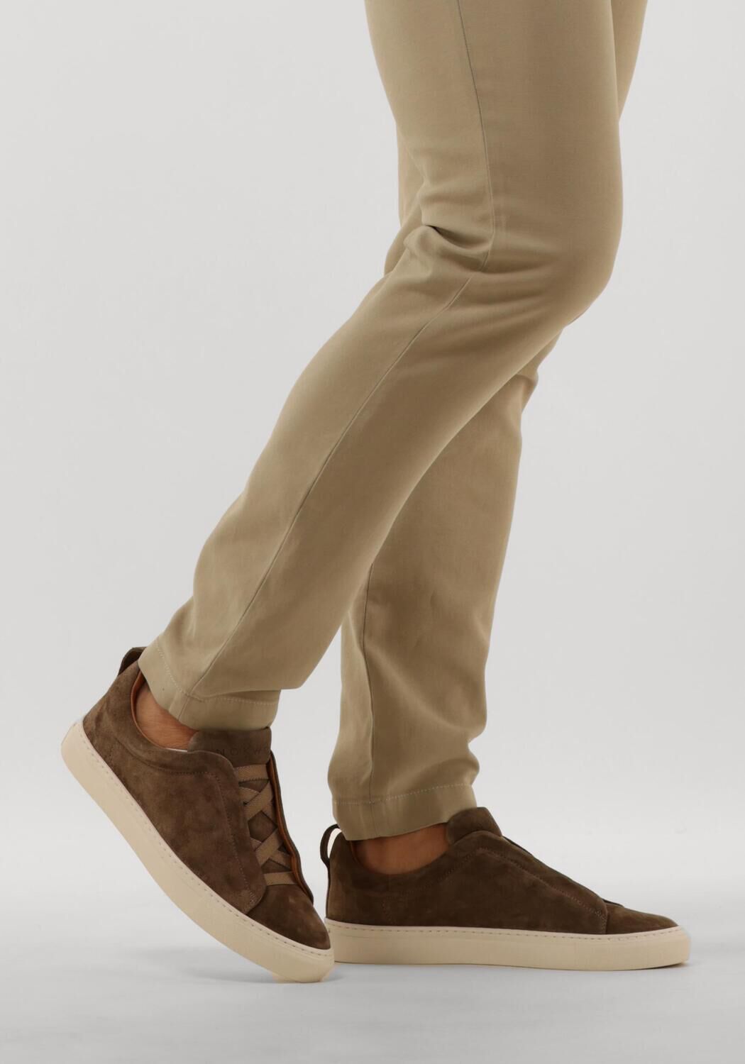 Braune NOKWOL Sneaker Low CONNOR - large