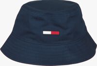 Blaue TOMMY HILFIGER Hut FLAG BUCKET HAT - medium
