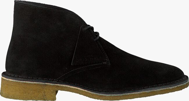 Schwarze CLARKS ORIGINALS FRIYA DESERT Ankle Boots - large