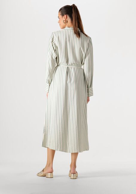 Grüne Y.A.S. Minikleid YASKAYA LS LONG SHIRT DRESS S. NOOS - large
