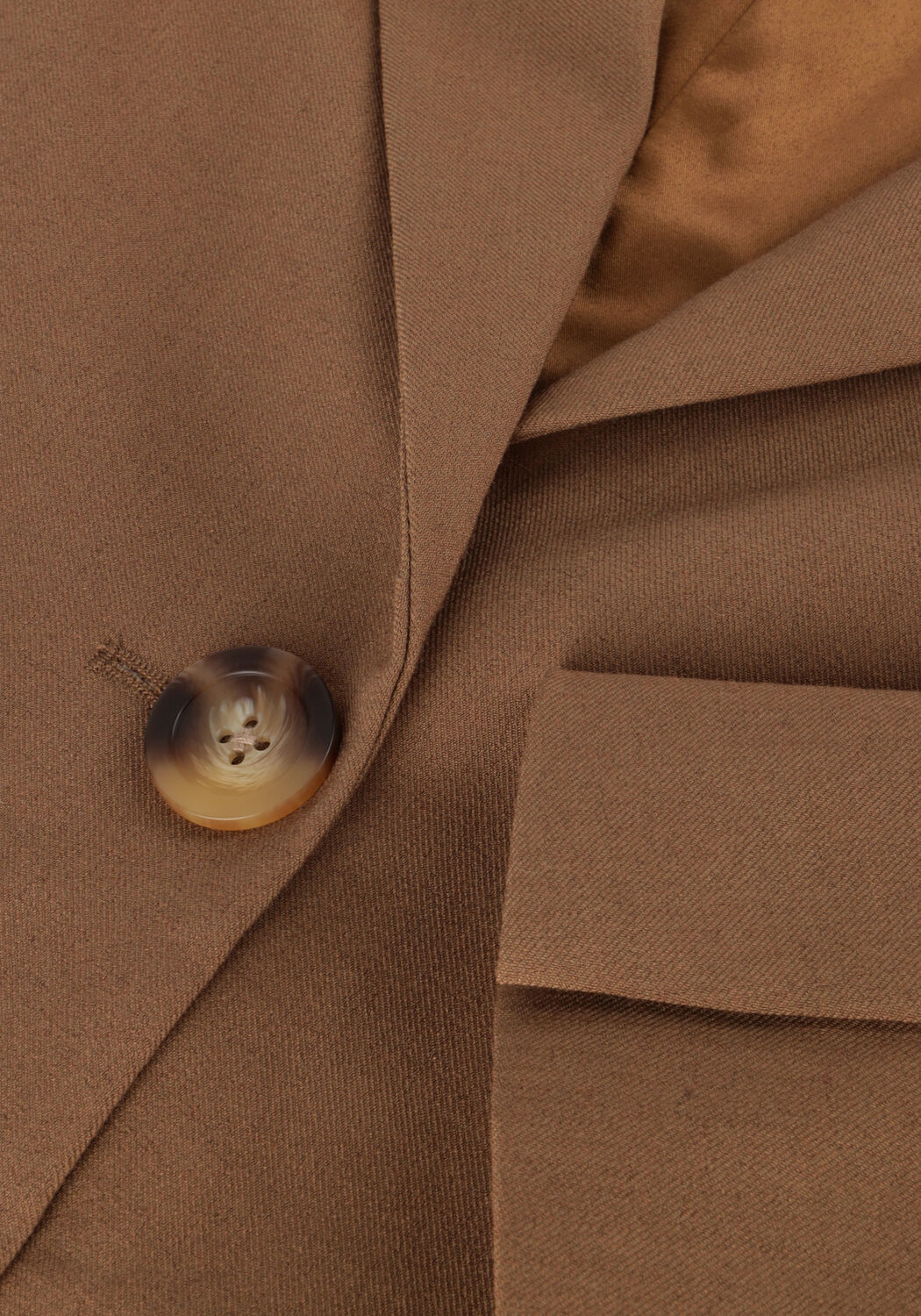 Braune INWEAR Blazer KHAILW SHORT BLAZER - large