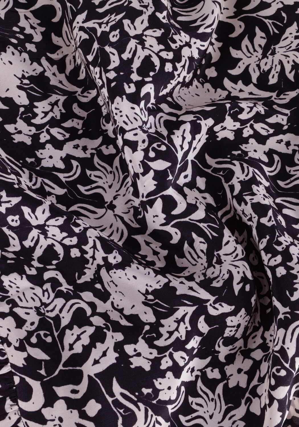 Schwarze MOLIIN Maxikleid LIBERTY - large