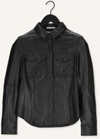 Braune GOOSECRAFT Blusen GC CHERRY BLOUSE Braune GOOSECRAFT Blusen GC CHERRY BLOUSE - medium