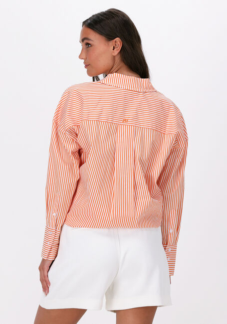 Orangene MOVES Blusen ELANU 2577 - large