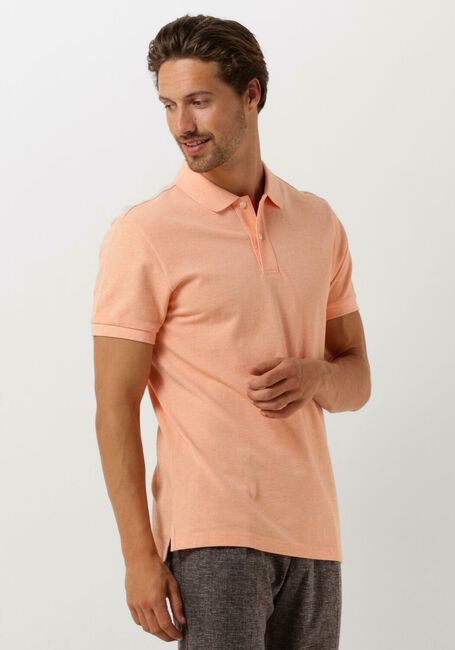 Orangene PROFUOMO Polo-Shirt POLO SHORT SLEEVE - large