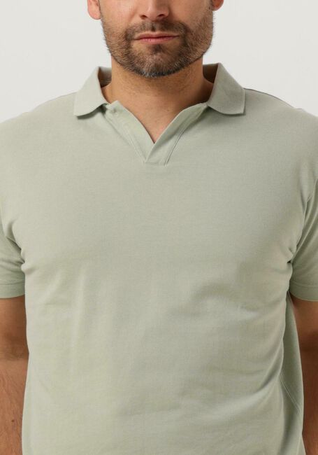 Minze DRYKORN Polo-Shirt BENEDICKT 520151 - large