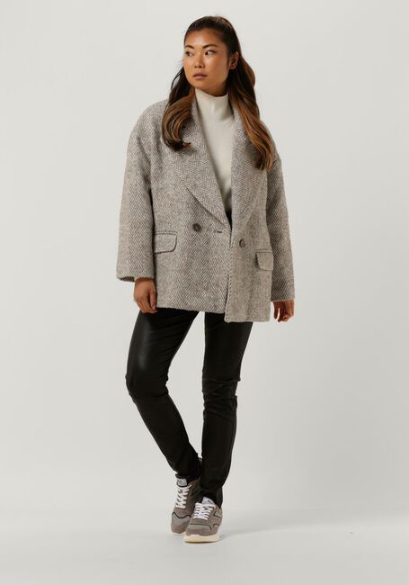 Graue CIRCLE OF TRUST Jack BILLIE JACKET - large