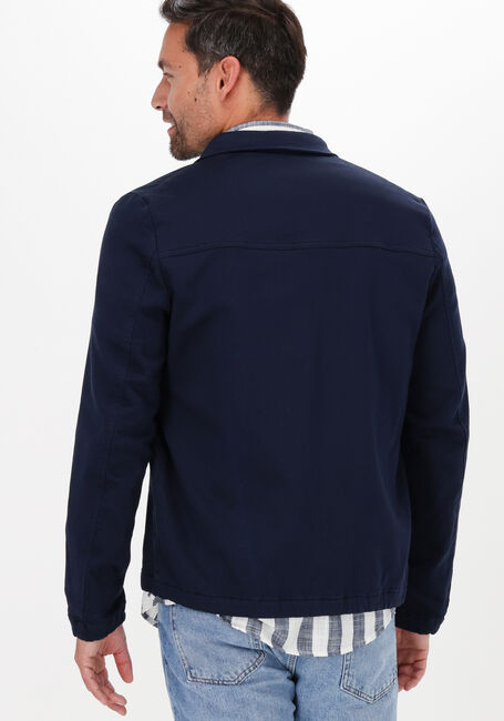 Dunkelblau DRYKORN Overshirt CEREN 136019 - large