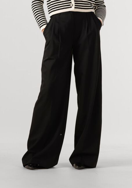 Schwarze JANICE Hose DOLLAR - large