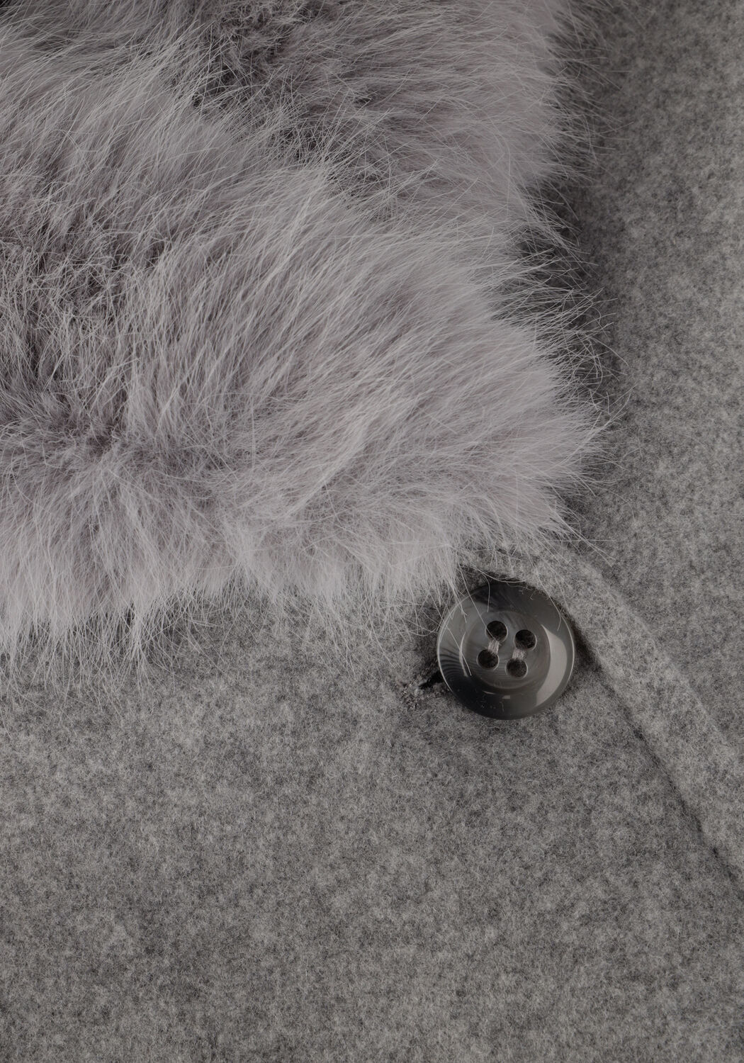 Graue BEAUMONT M&auml;ntel CONSTANCE - large