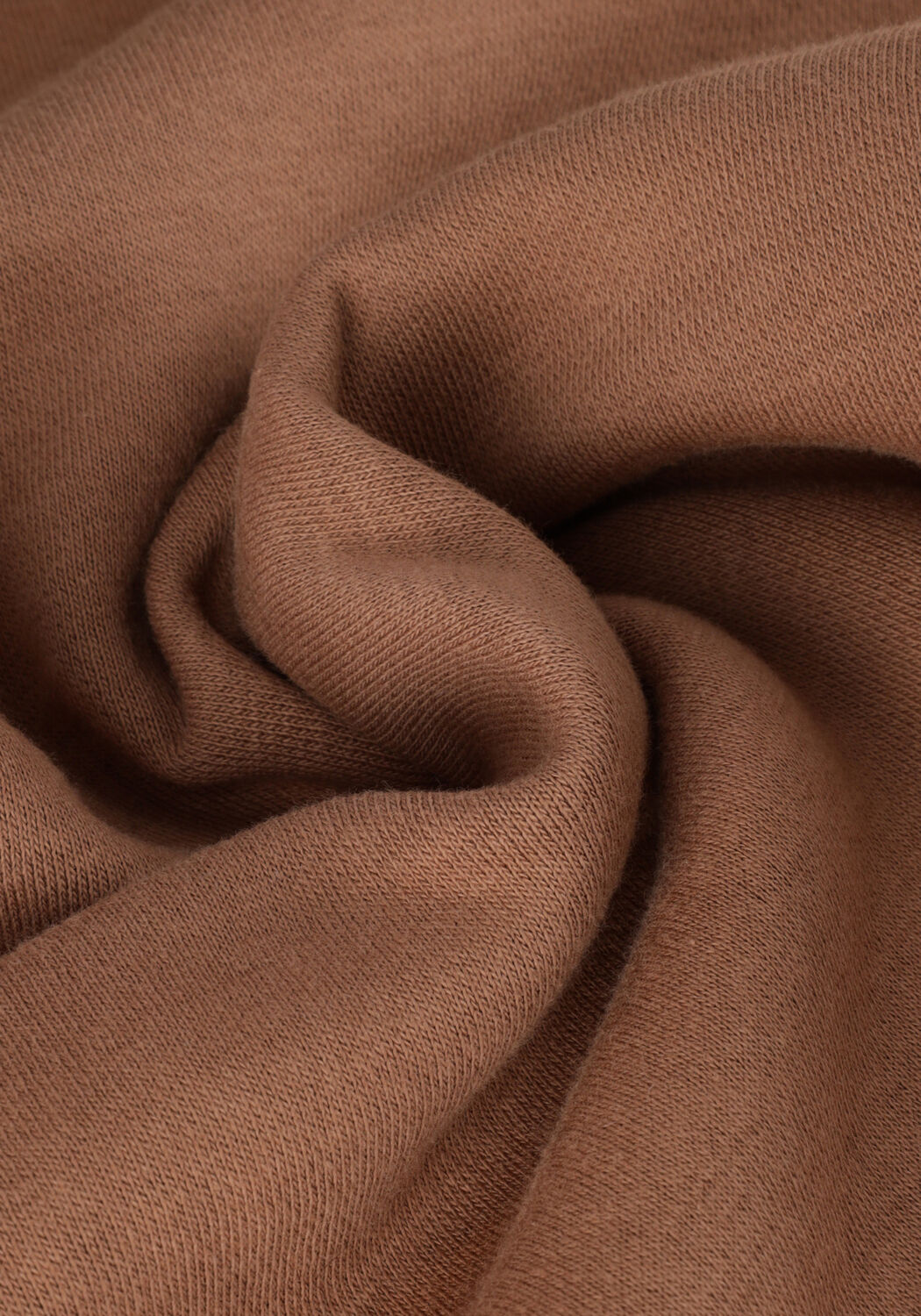 Braune LYLE & SCOTT Pullover CLASSIC OTH HOODY FLEECE - large