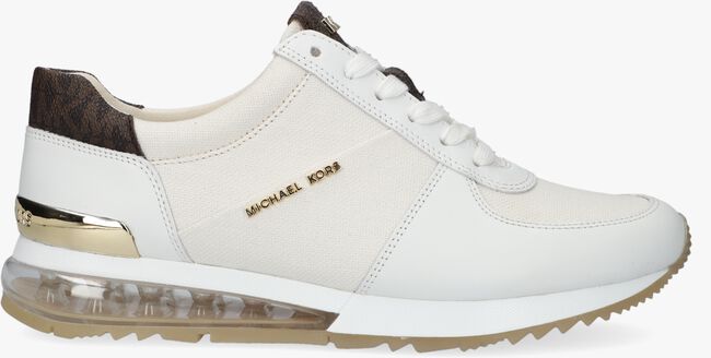 Weiße MICHAEL KORS Sneaker low ALLIE TRAINER EXTREME - large