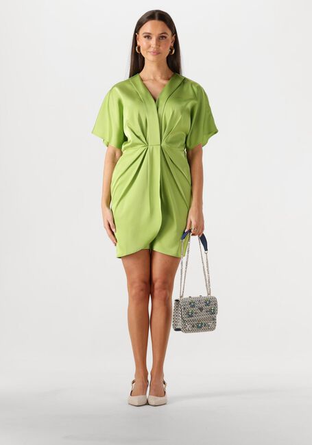 Grüne NOTRE-V Minikleid NV-FONDA - large