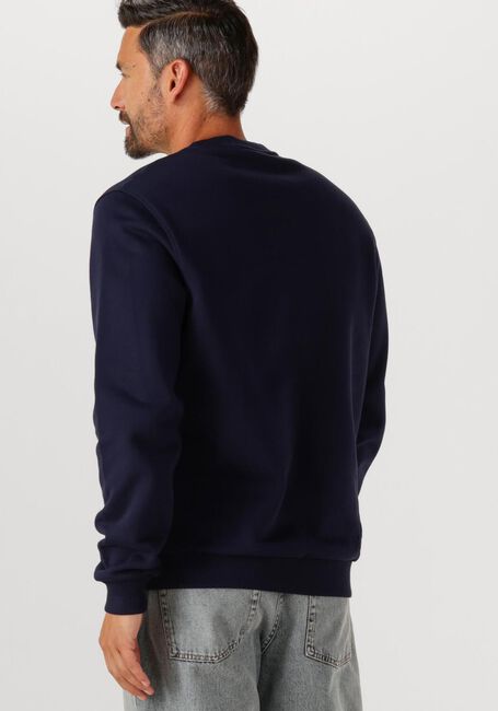 Dunkelblau LES DEUX Pullover RACING SWEATSHIRT - large
